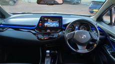 Toyota C-HR 1.8 Hybrid Dynamic 5dr CVT Hybrid Hatchback